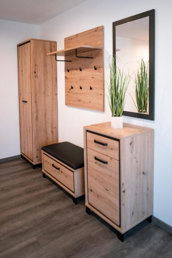 Ferienwohnungen Finkengrund Bueren  Bagian luar foto
