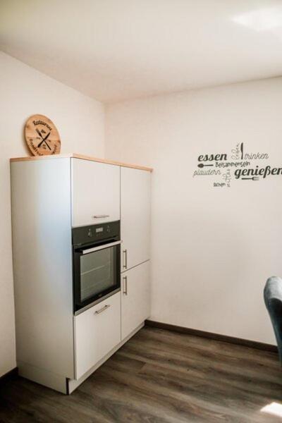 Ferienwohnungen Finkengrund Bueren  Bagian luar foto